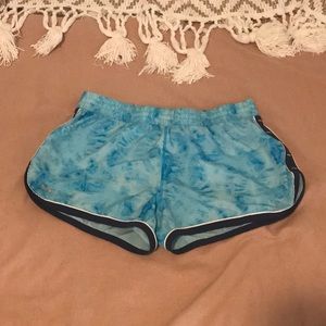 Underarmour womens running shorts